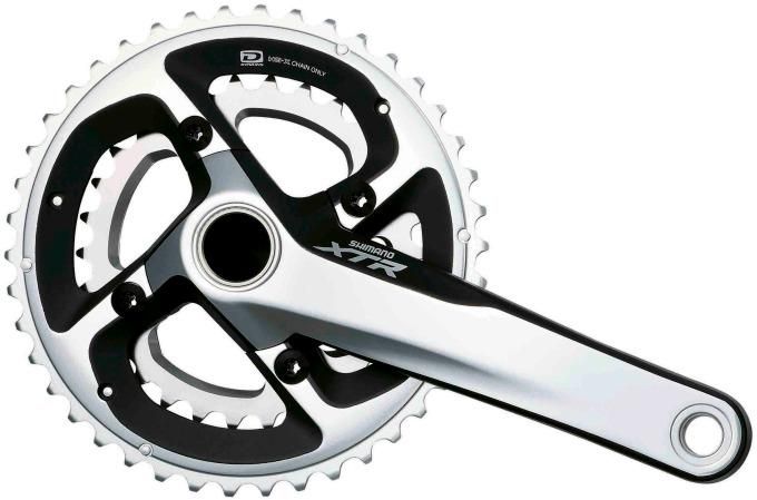 Shimano 175/40x28 XTR FC-M985 | RABE Bike