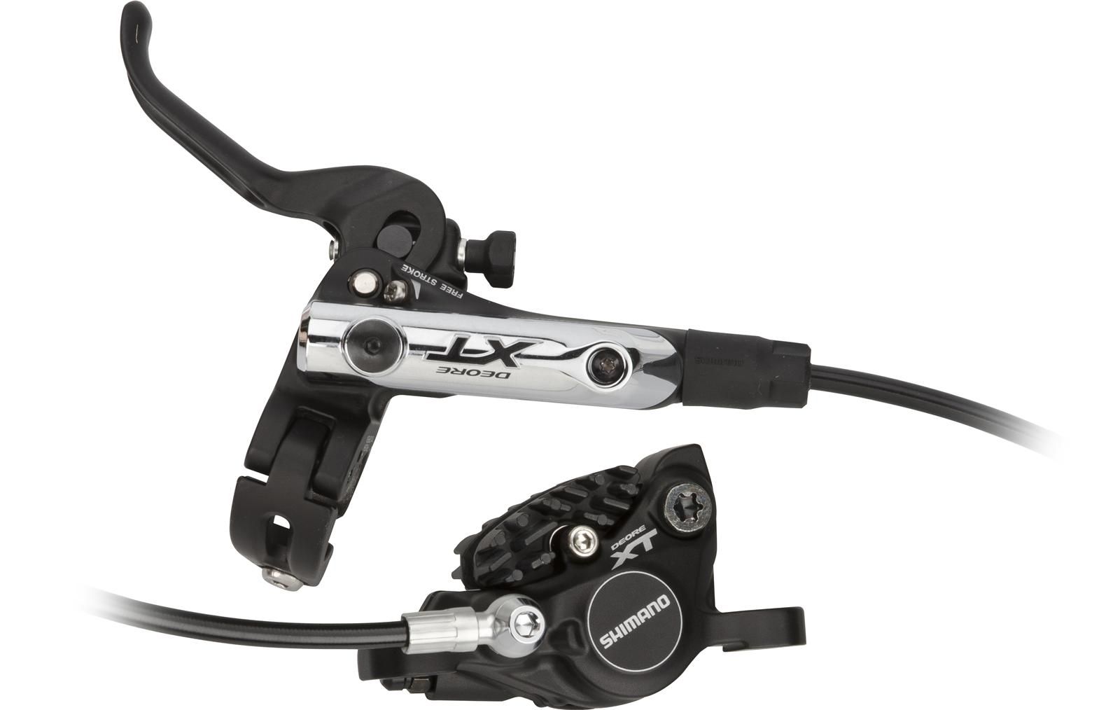 Shimano XT Scheibenbremse Ice-Tech BR-M785-B vorne schwarz | RABE Bike