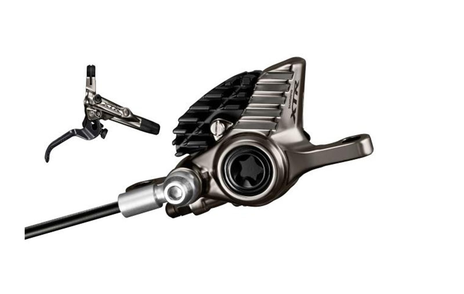 Shimano XTR BR-M9020 VR anthrazit | RABE Bike