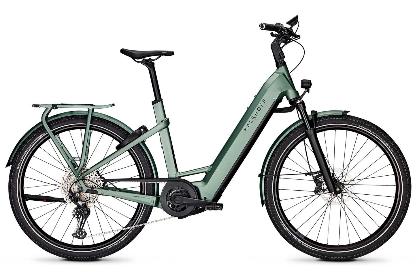 Kalkhoff hot sale electric bike