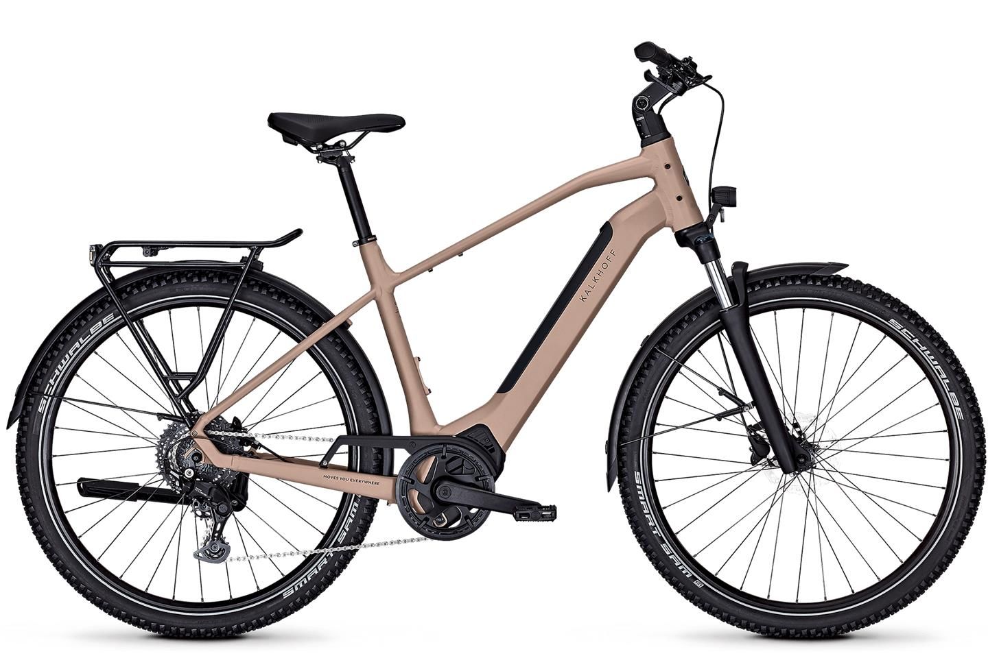 Kalkhoff Entice L Season Moonstone Grey