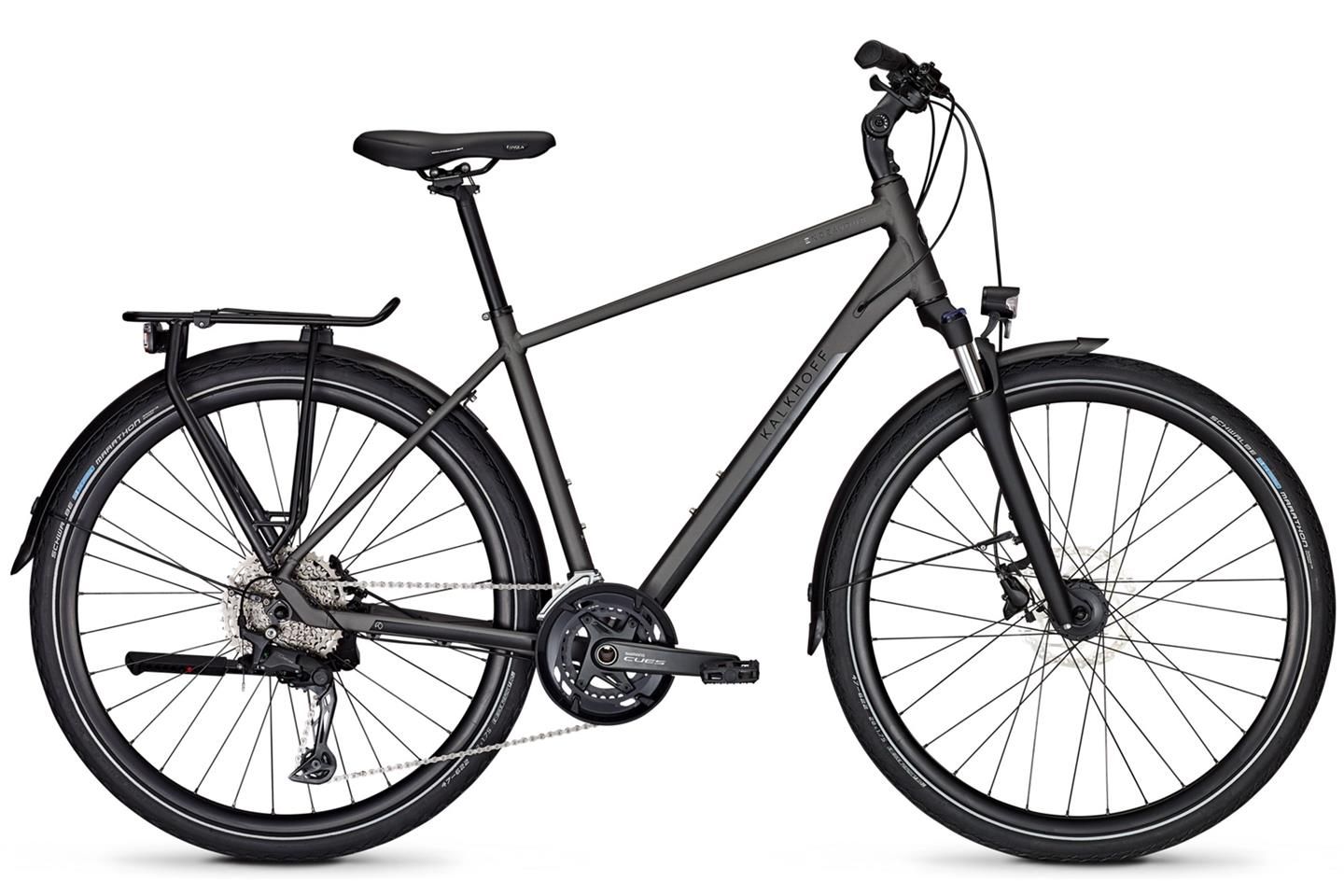 Kalkhoff Endeavour 22 Jet Grey Matt