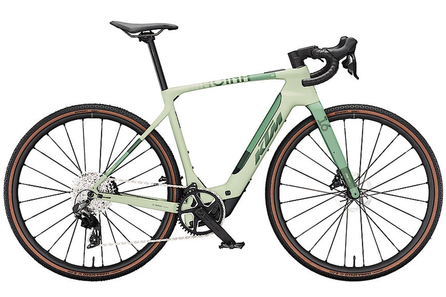 Ktm gravel bike 2025