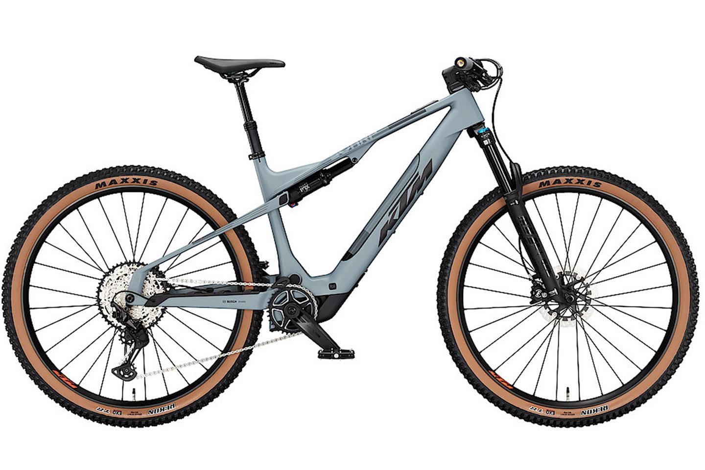 Black ktm bike discount