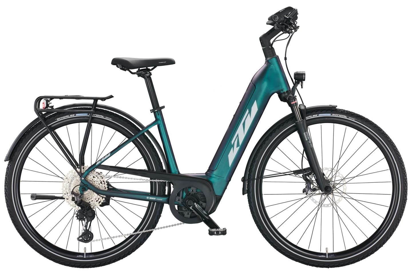KTM Macina Sport 710 greenpurple flip matt silver blue 2022 US RABE Bike Online Store