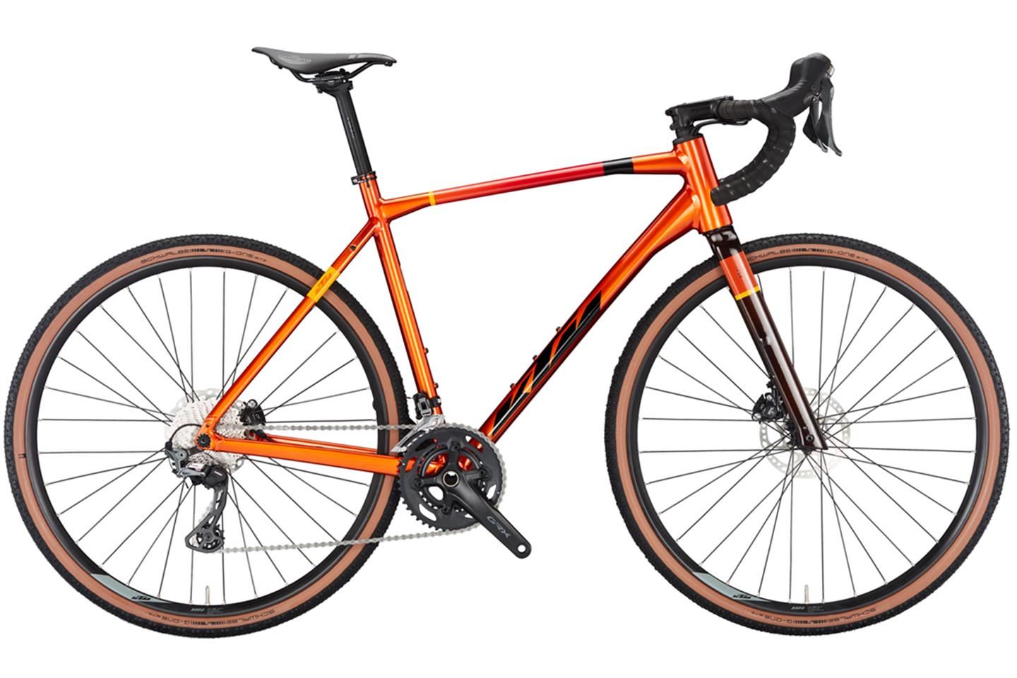 Ktm gravel bike store