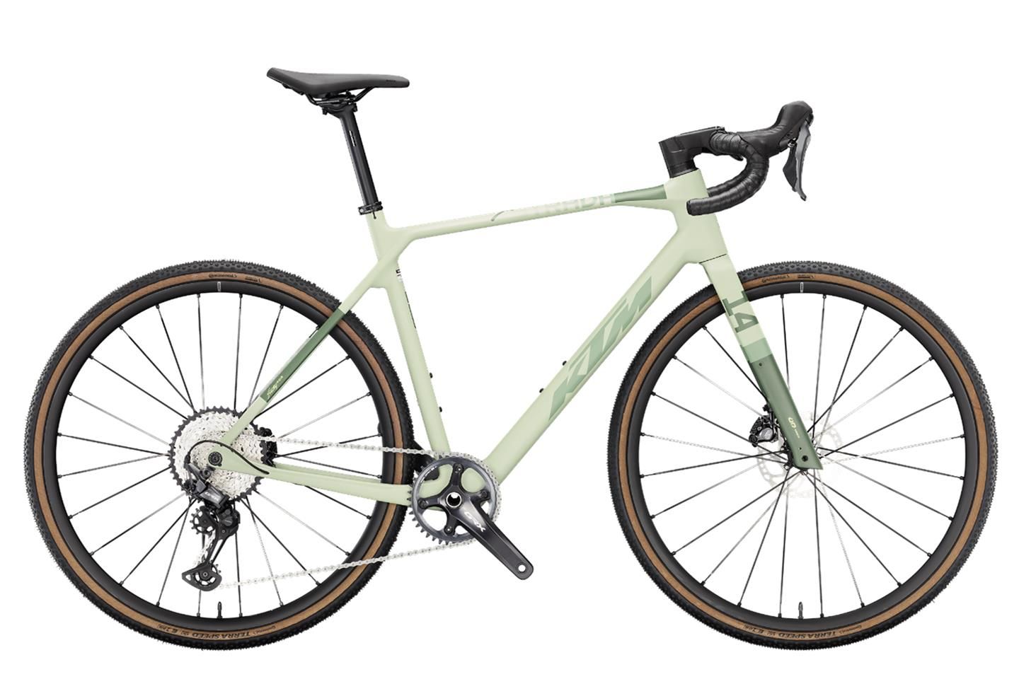 KTM X Strada Elite
