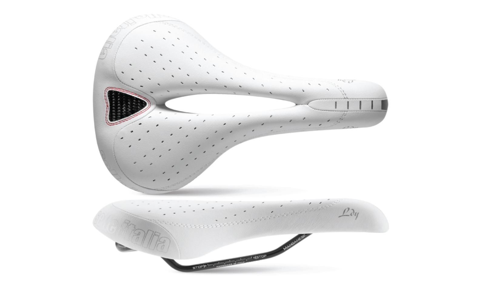 Selle italia hotsell donna gel flow
