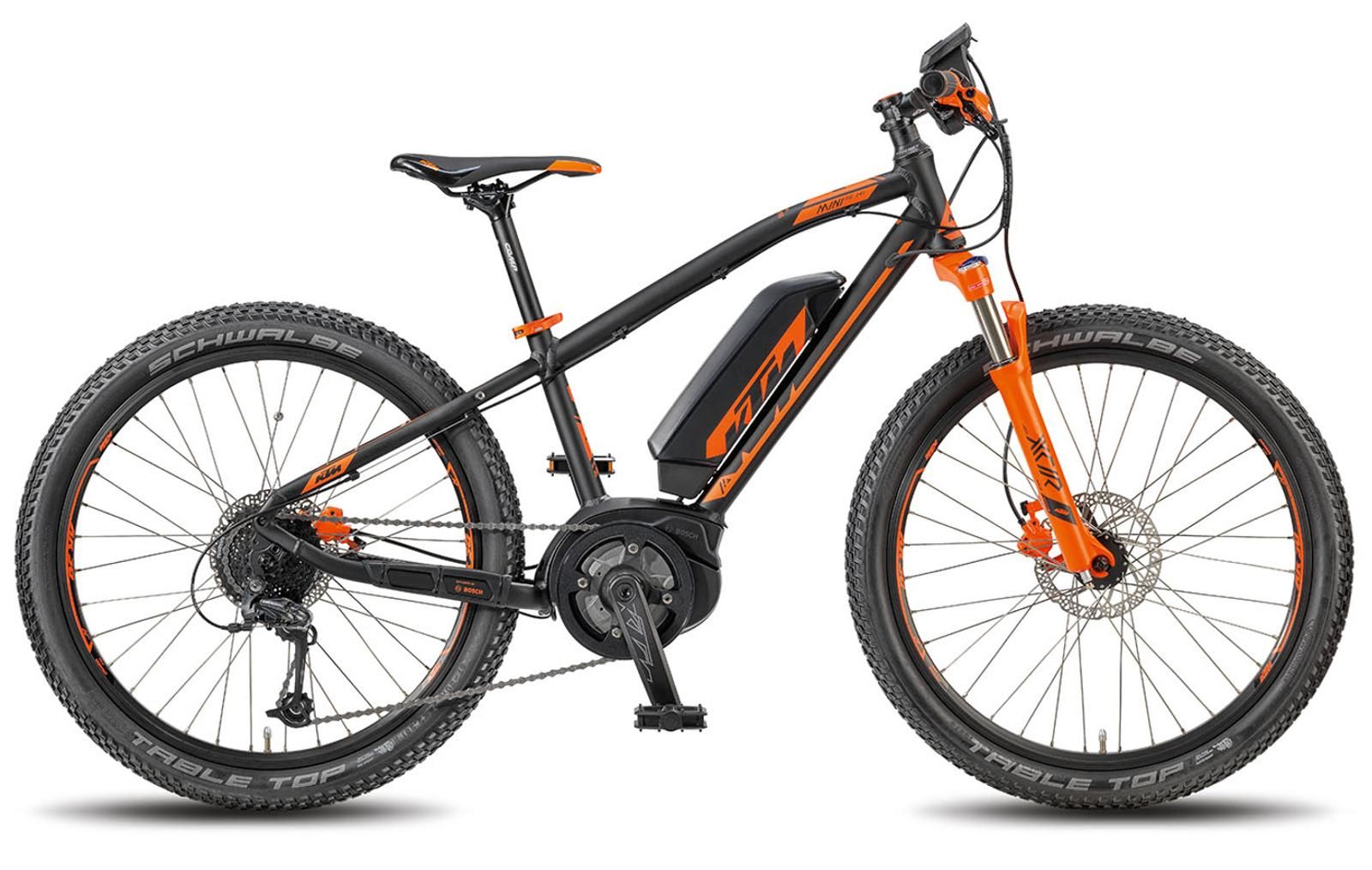 KTM Macina Mini Me 241 black 2018 RABE Bike Online Store