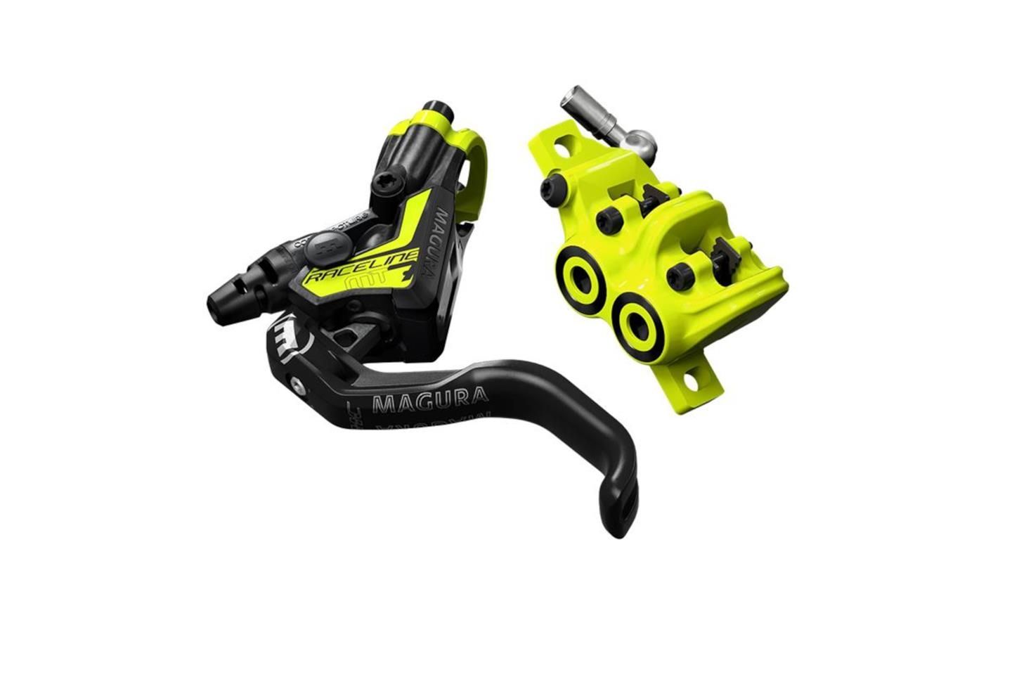 MT7 Raceline, 1-finger HC aluminium lever blade - RABE Bike Online