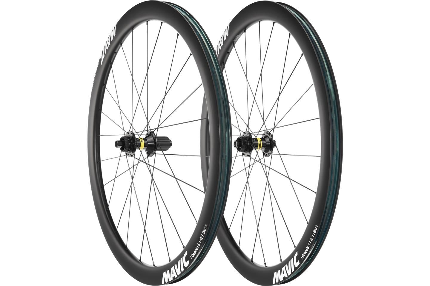 【信頼】 Mavic Cosmic Black M11 Shimano Centerlock Disc 42 S 26cm～