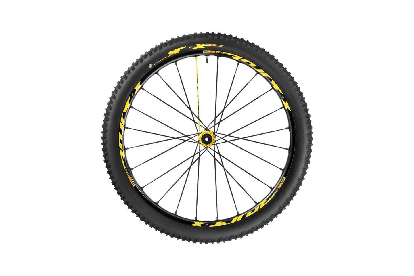 Mavic Crossmax XL Pro Ltd 27 5 WTS Intl 2.4 RABE Bike Online