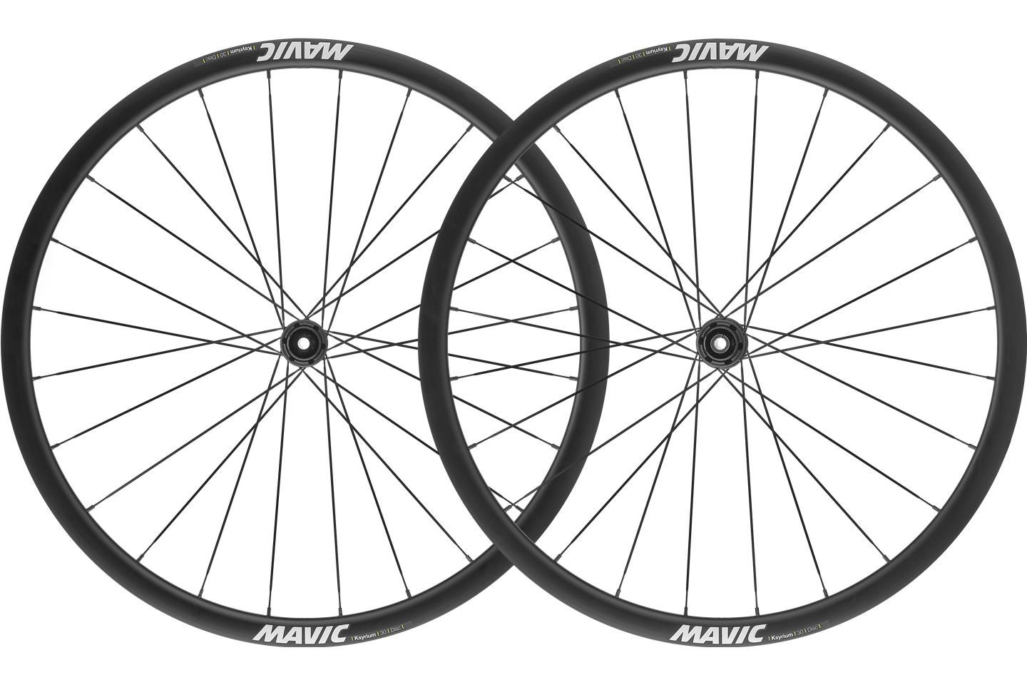 Mavic Ksyrium 30 Disc Center Lock Shimano
