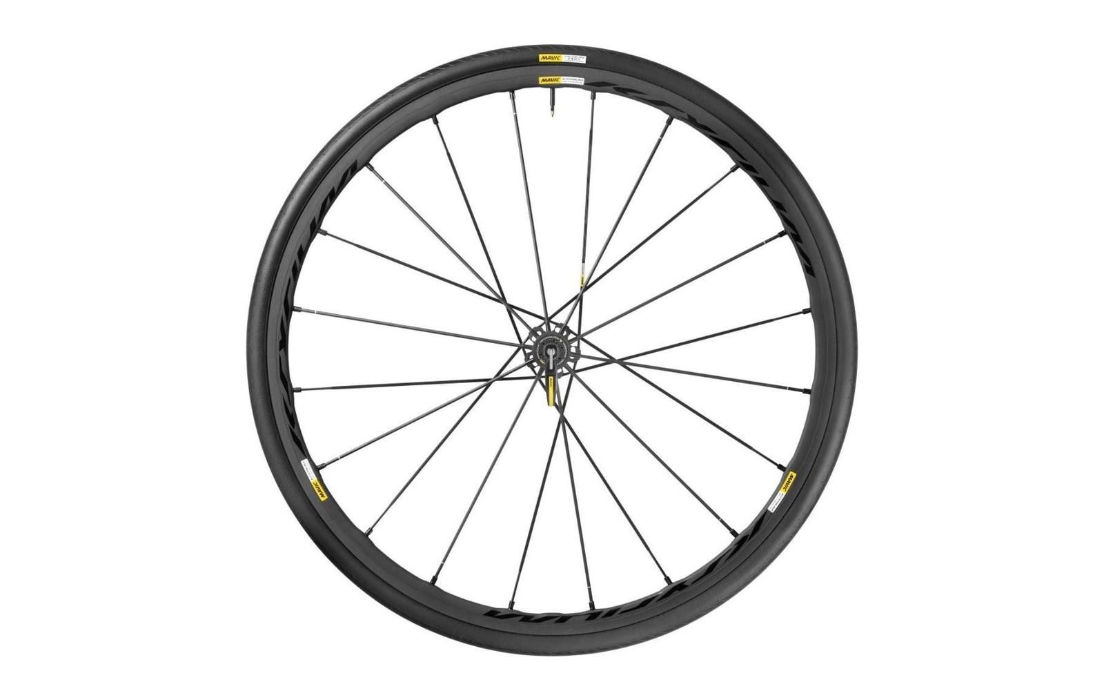 Mavic Ksyrium Pro Exalith SL PR M-25 | RABE Bike