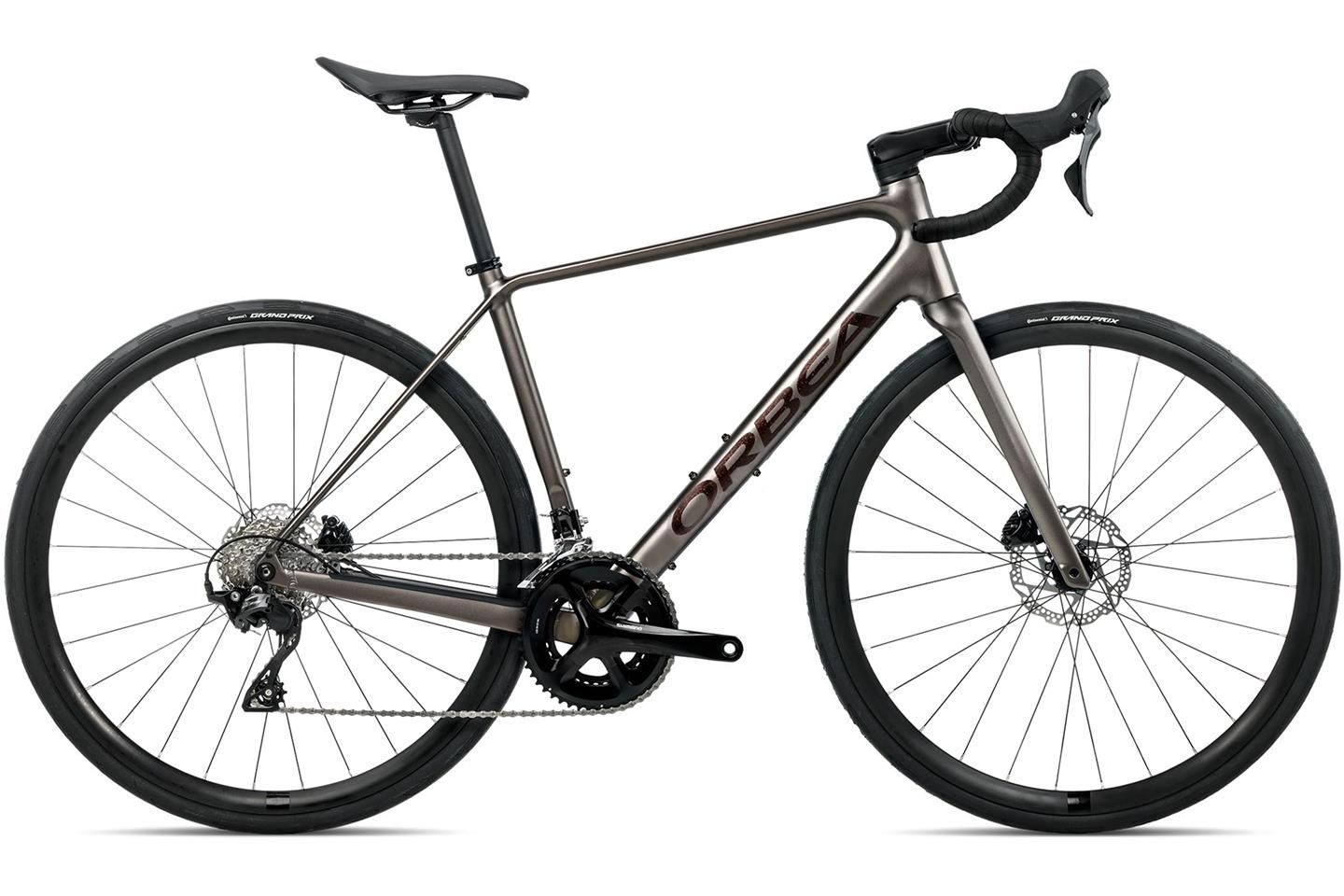 Orbea Avant H30 Magnetic Bronze - Cosmic Bronze