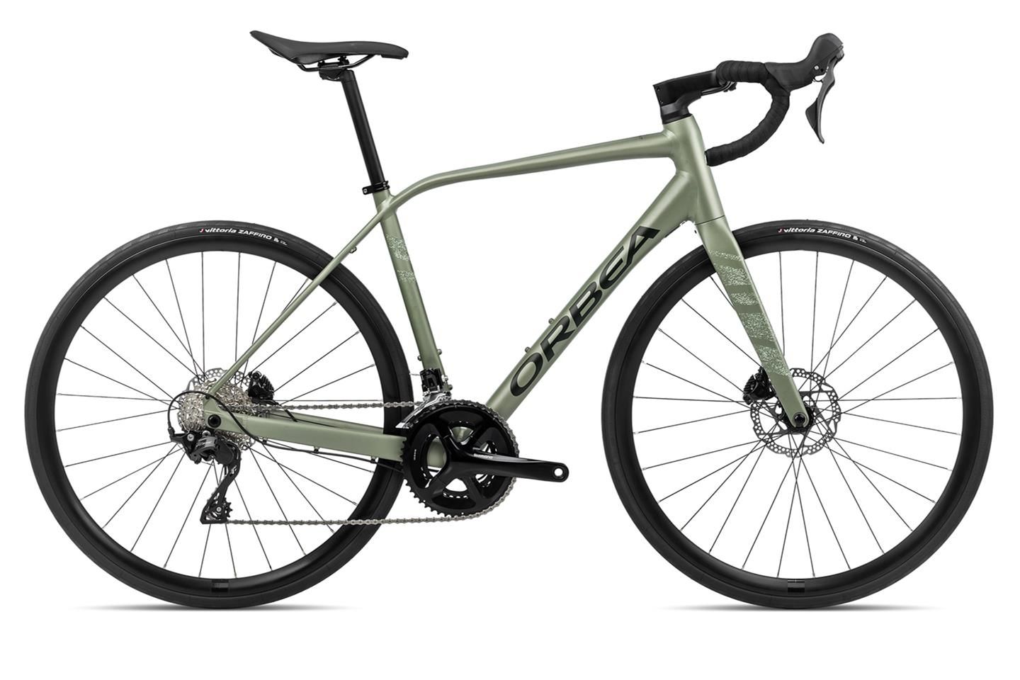 Orbea Avant H30 Metallic Green Artichoke