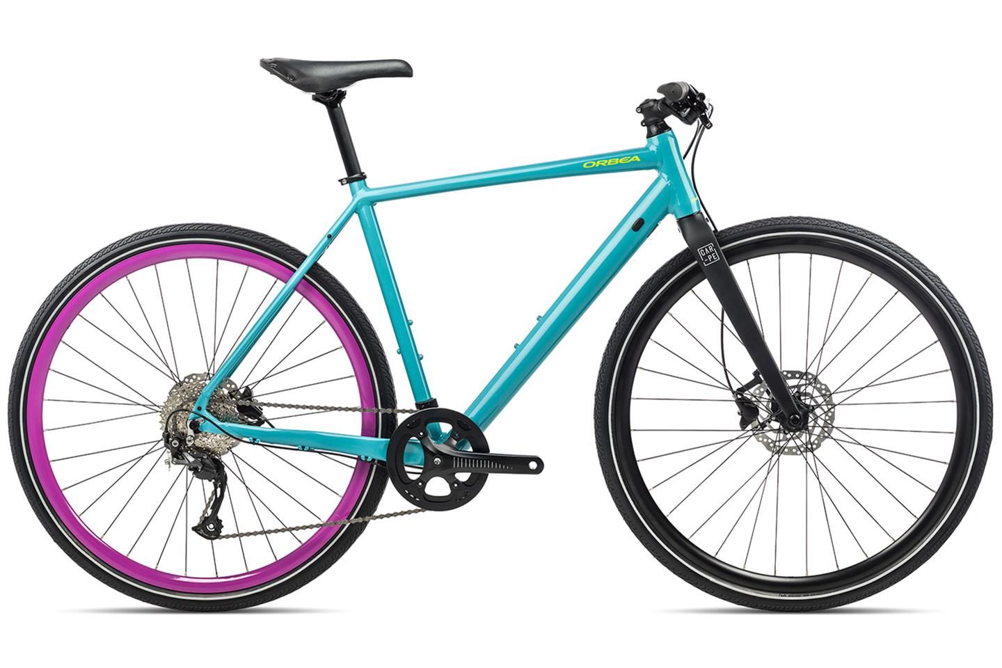 Orbea Carpe 20 Blue Black