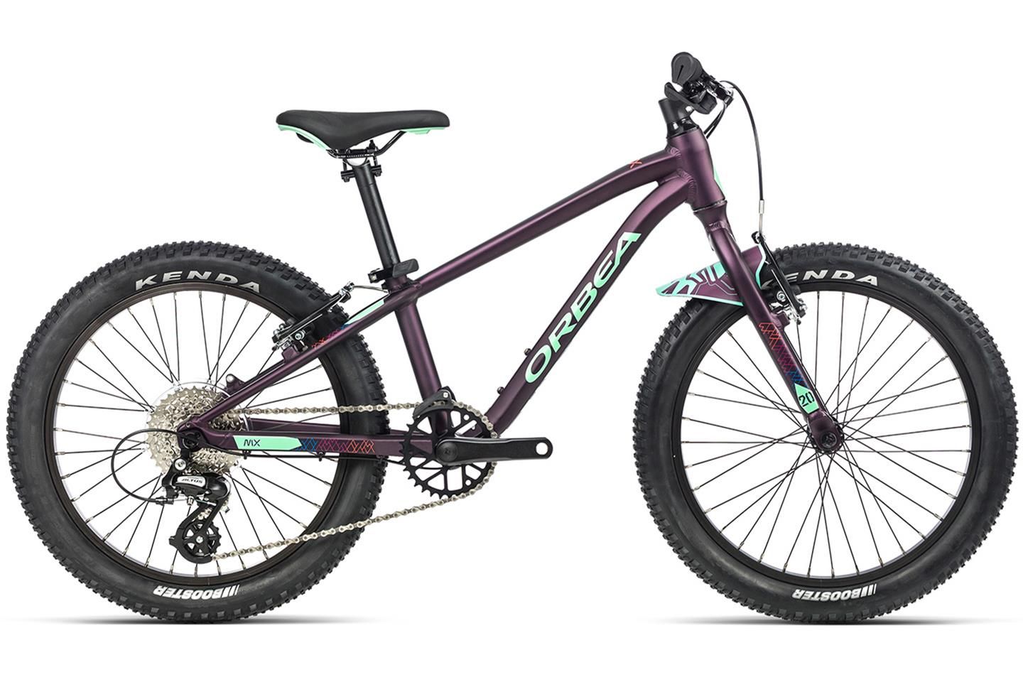 Orbea MX 20 Team Purple Mint