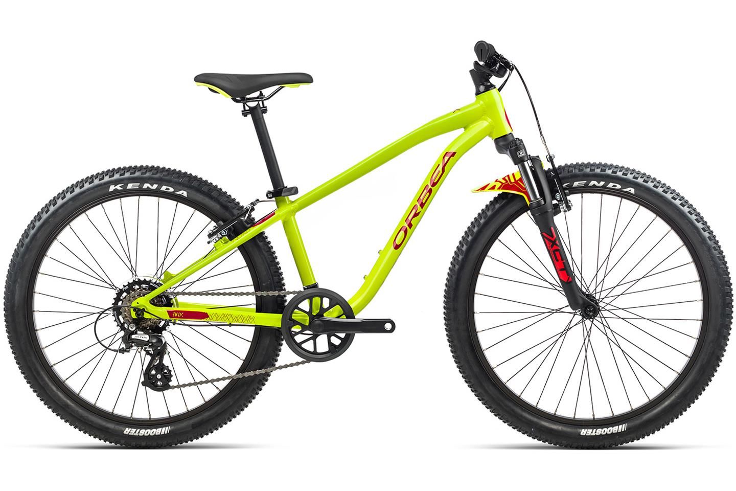 Orbea MX 24 XC Lime Watermelon 2022 RABE Bike Online Store
