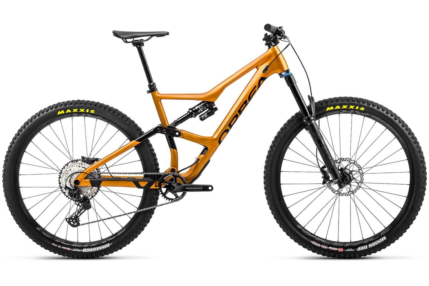 Orbea bike orange outlet