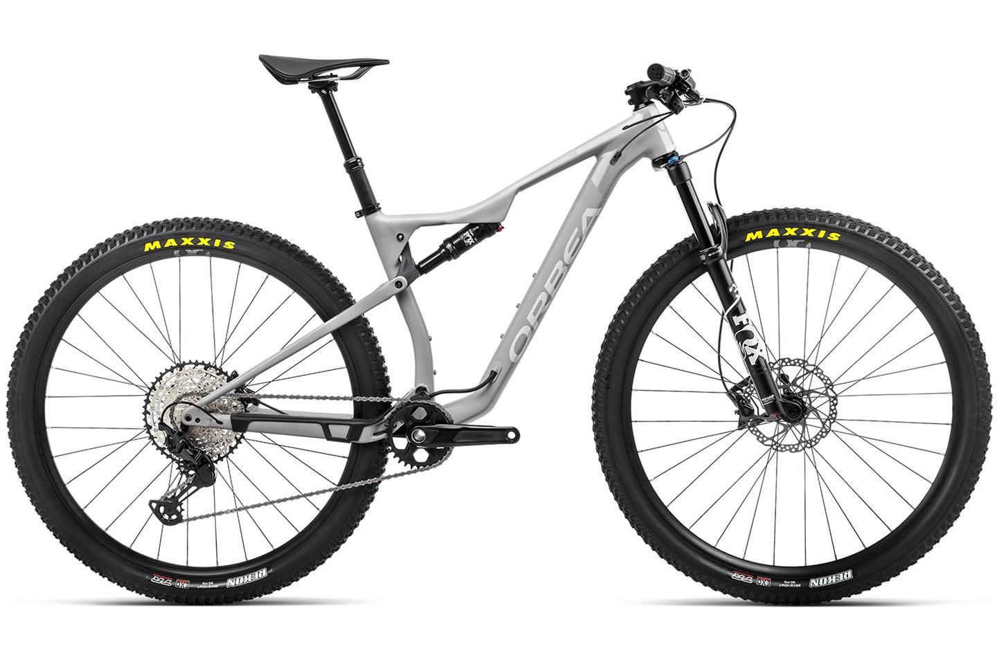 Orbea Oiz H20 Mouse Grey 2022 RABE Bike Online Store