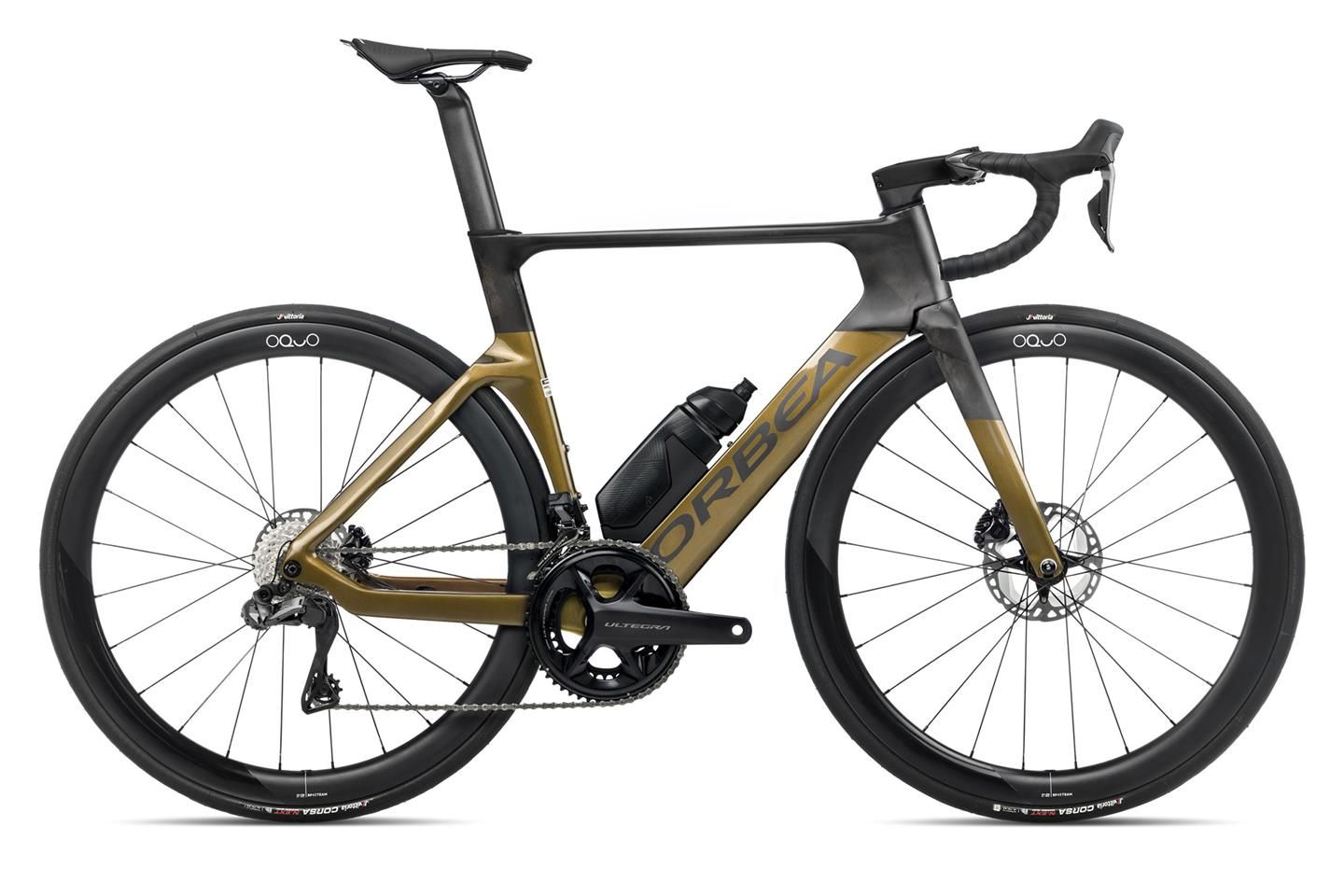 Orbea Orca Aero M20iLTD Olive Green Carbon Raw