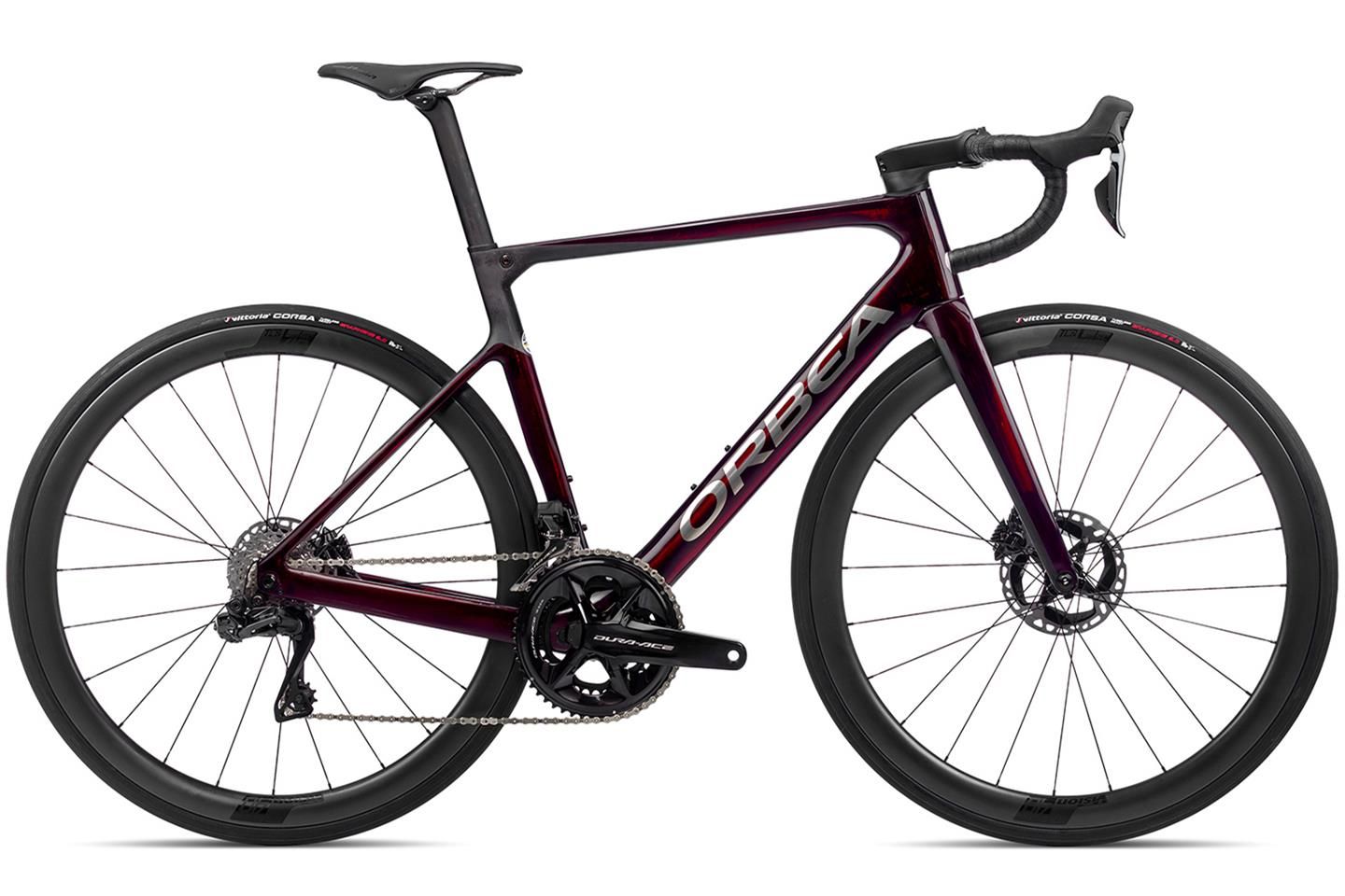 新品)ORBEA (オルベア) ORCA M35i 105 R7170 Di2 ワインレッド