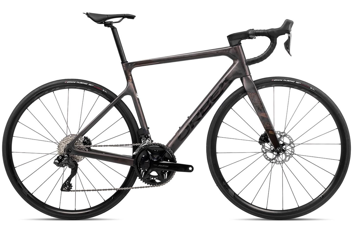 Orbea monocoque shop race carbon