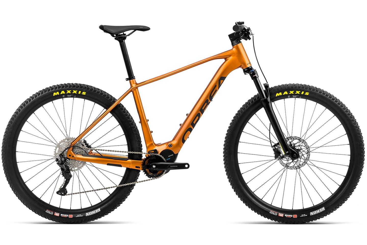 Orbea Urrun 40 Leo Orange - Black