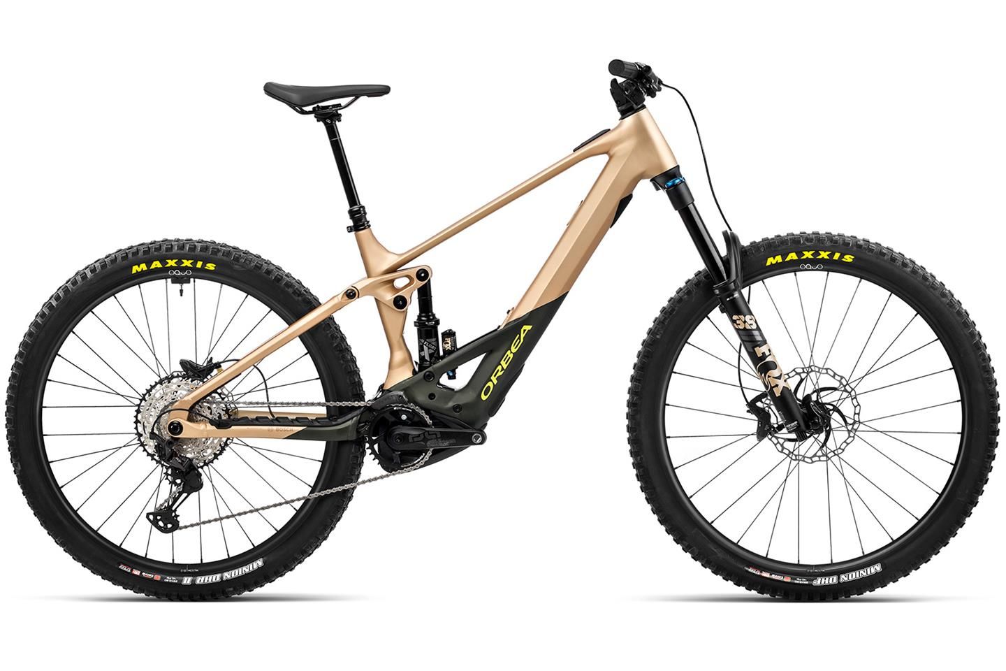 Orbea fs online wild h10