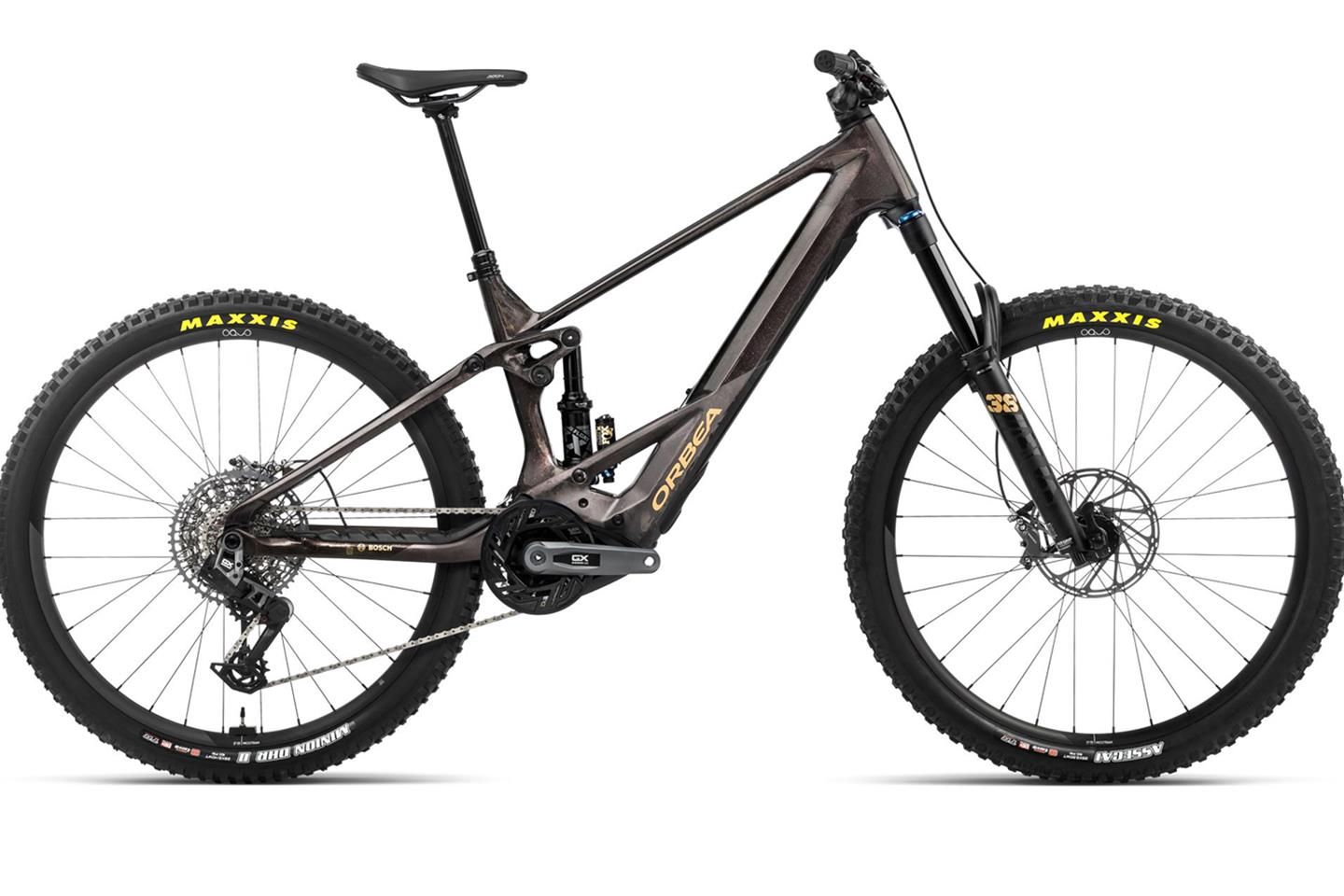 Orbea mtb carbon hot sale full suspension