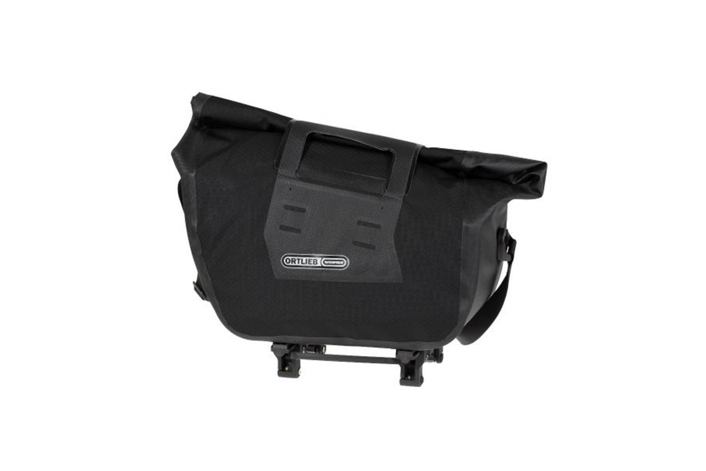 Bike Commuting Gear Ortlieb Trunk Bag RC - 12L Waterproof Bike Bag