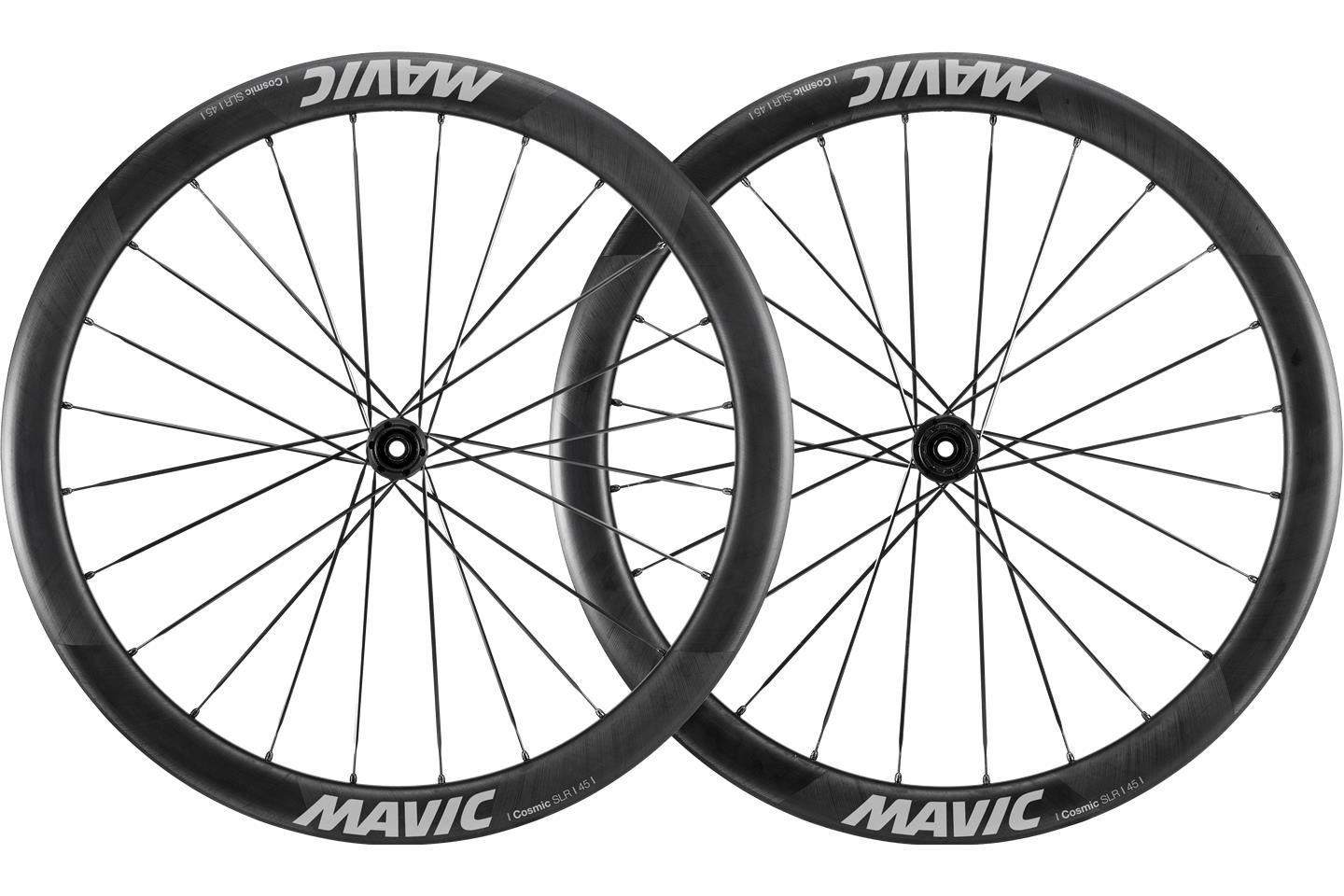 Mavic Cosmic SLR 45 Disc Center Lock 23mm Shimano
