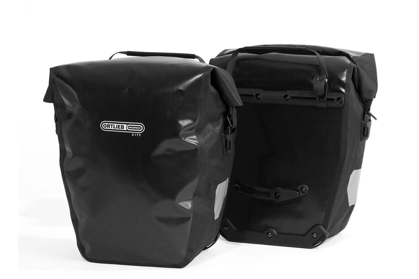 Ortlieb Back-Roller City QL1 Black