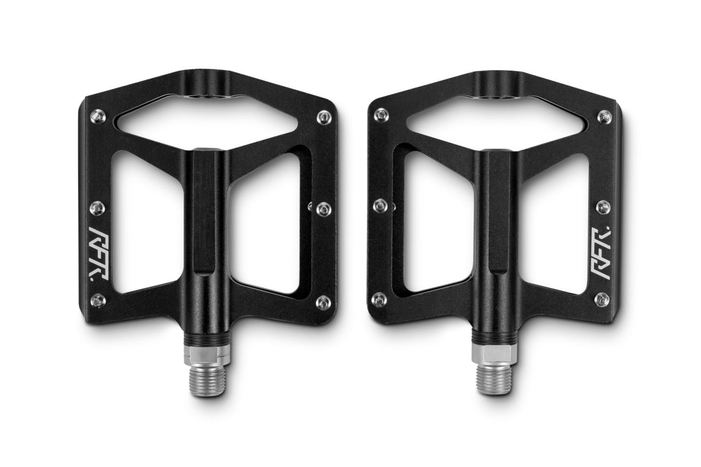 RFR Flat Race black Pedals RABE Bike Online Store