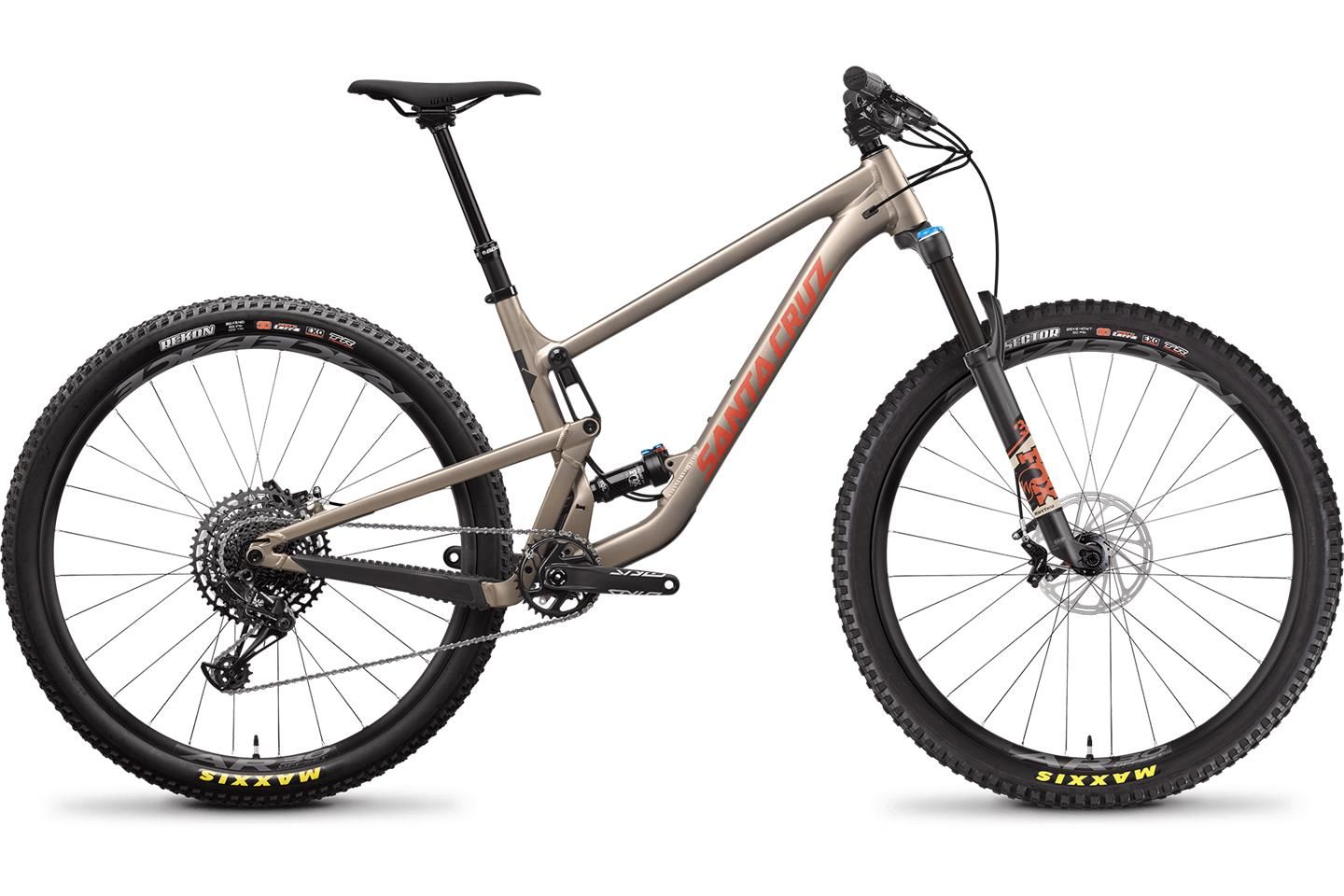 Santa Cruz Tallboy 4 AL R-Kit Flatte Earth 2022 - RABE Bike Online