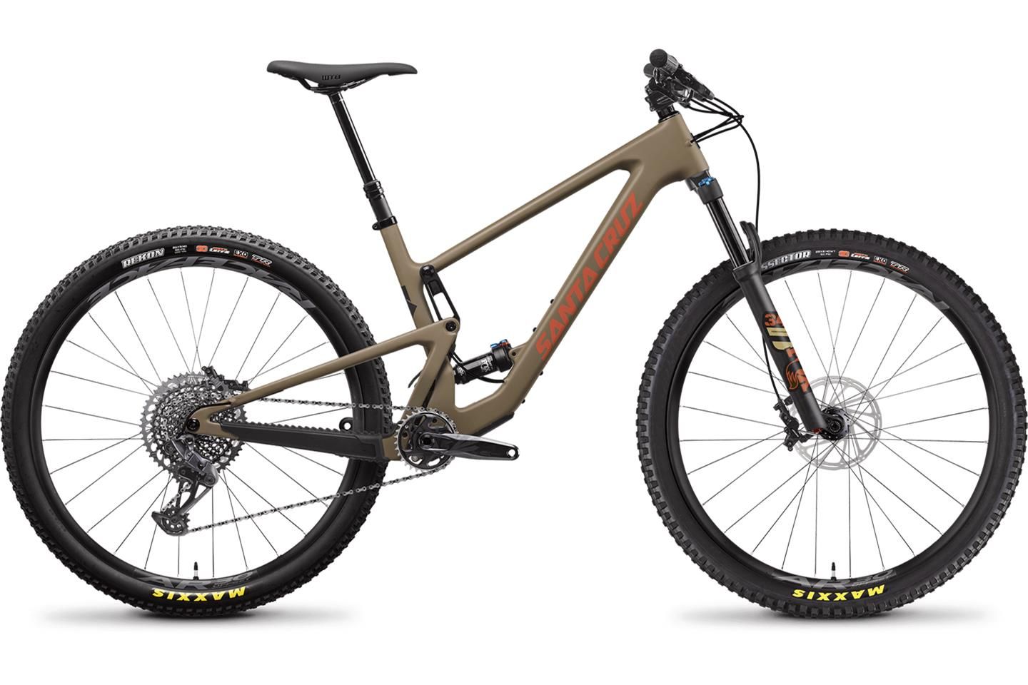 Santa Cruz Tallboy 4 C S-Kit Flatte Earth 2022 - RABE Bike Online