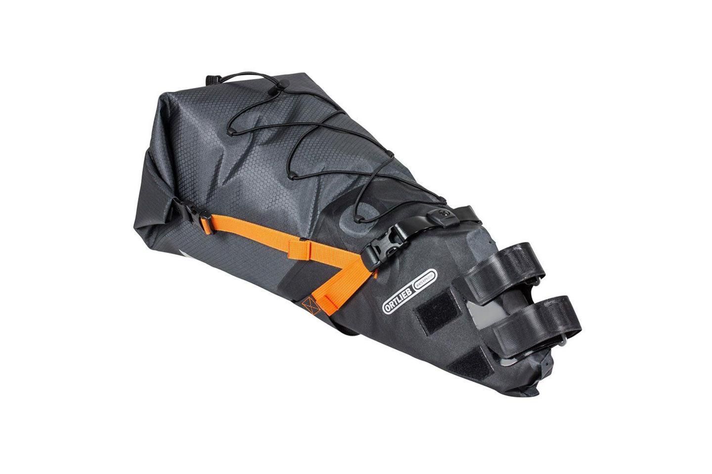 Ortlieb Seat-Pack L 8-16,5L slate - RABE Bike Online Store