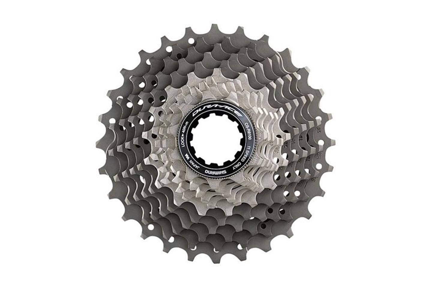 CS−R9100 11−28 Shimano DURA ACE CS-R9100 11-speed Cassette 11-28 Cassette