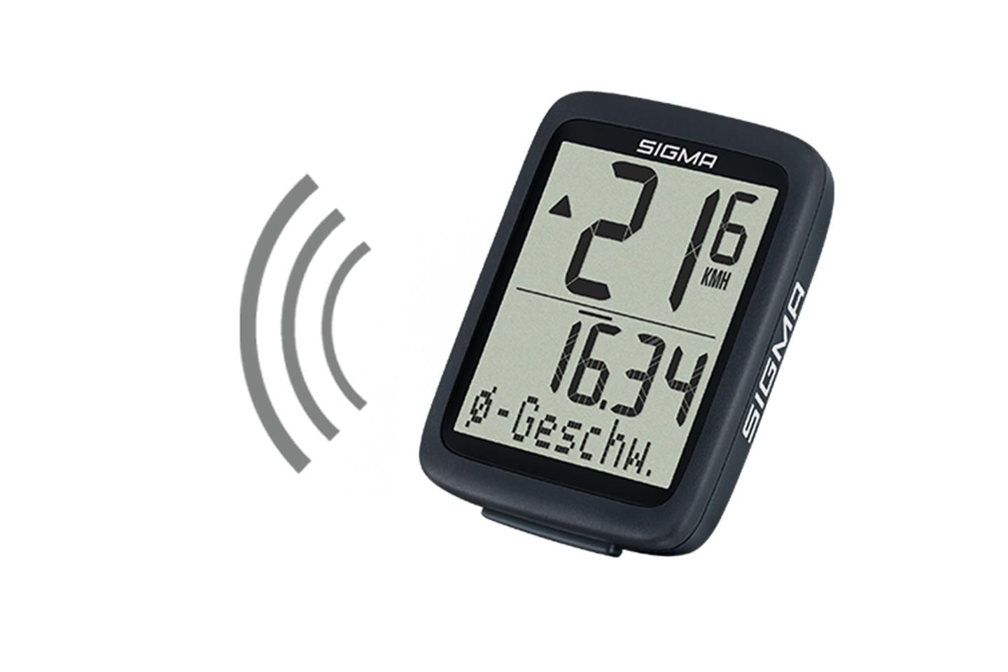 Sigma Sport BC 8.0 Wireless ATS