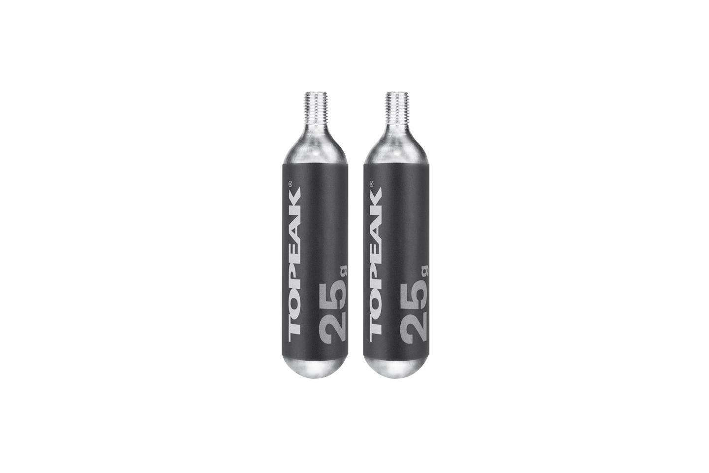 Manchons CO2 Topeak - Protection Main Pour Cartouches De Vélo