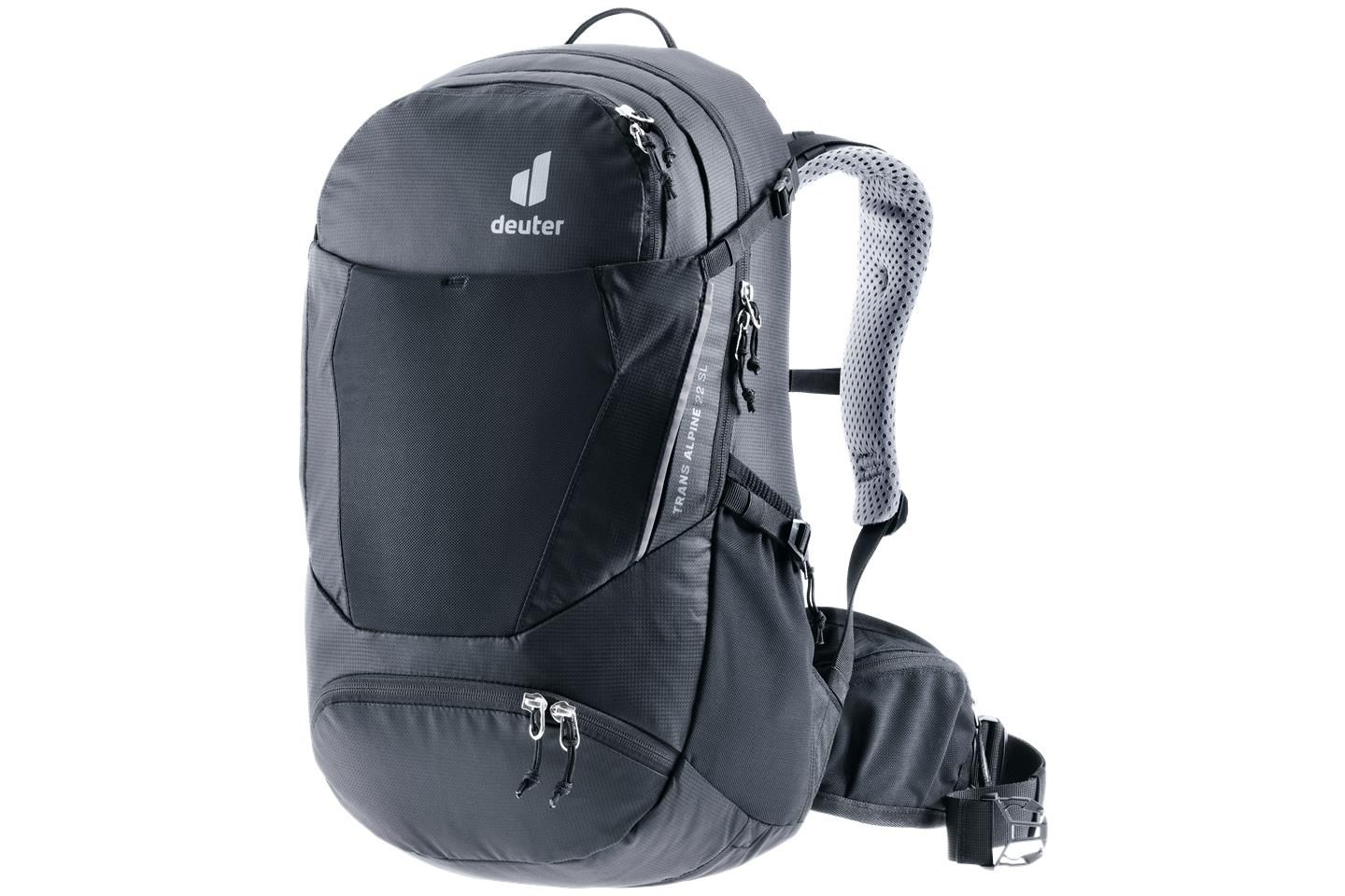 Deuter Trans Alpine 22 SL Black