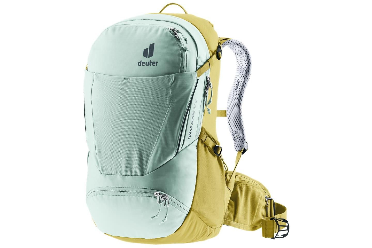 Deuter Sac à Dos VTT Femme - Trans Alpine 22 SL - mineral-grove