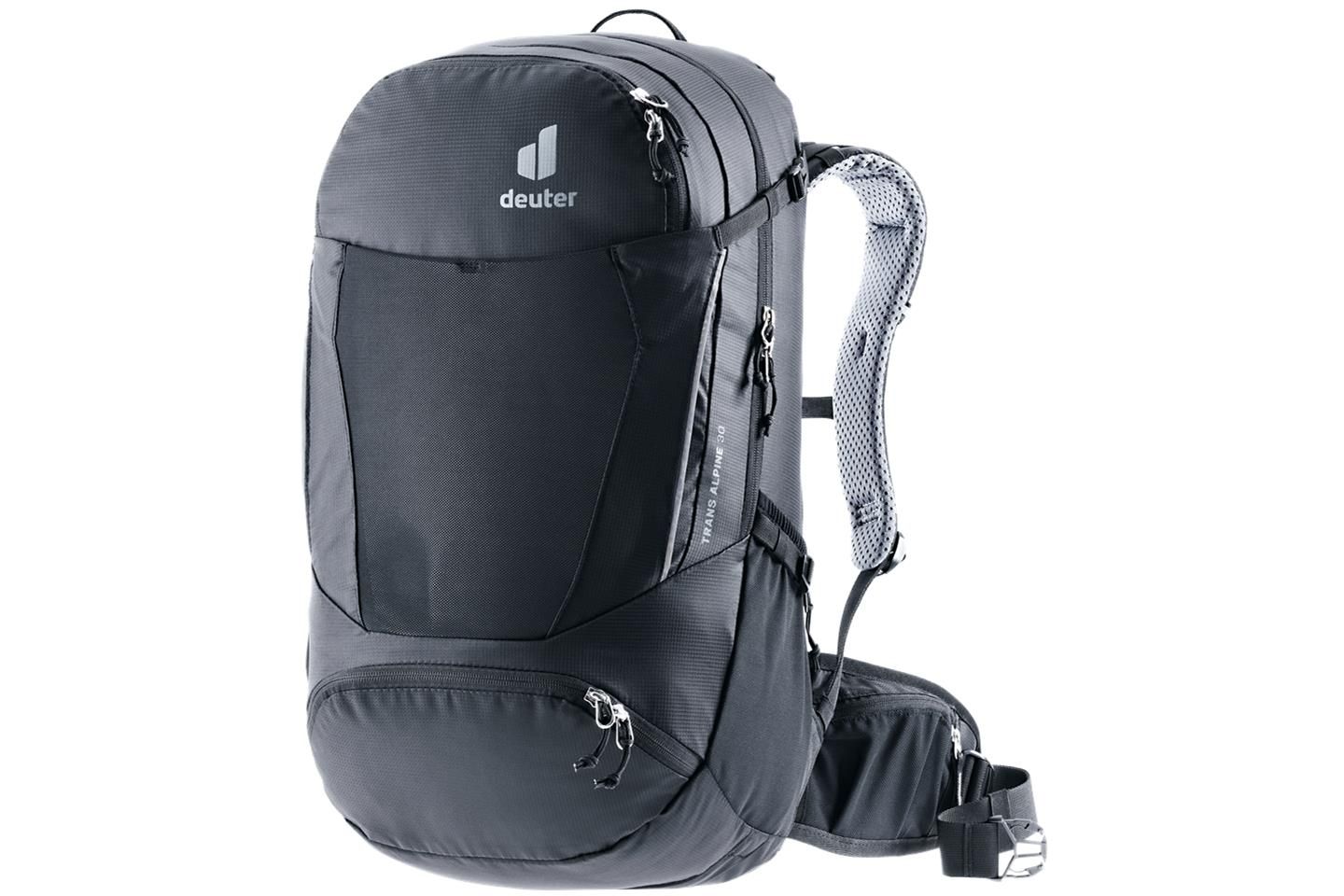 Deuter Trans Alpine 30 Black