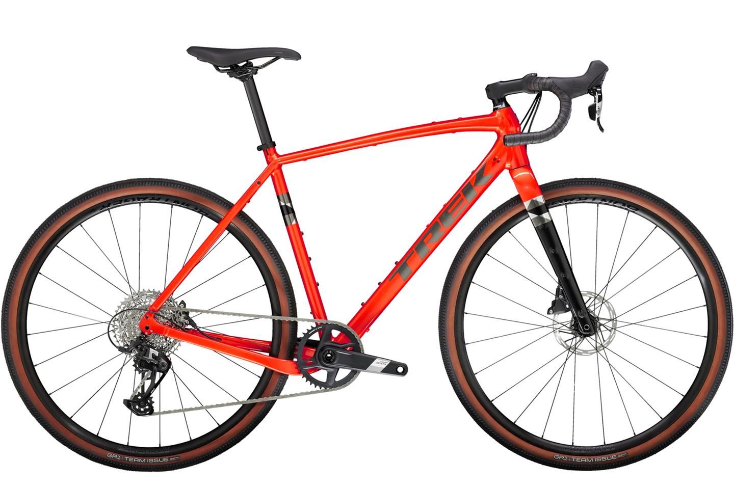Trek checkpoint on sale alr 5 test