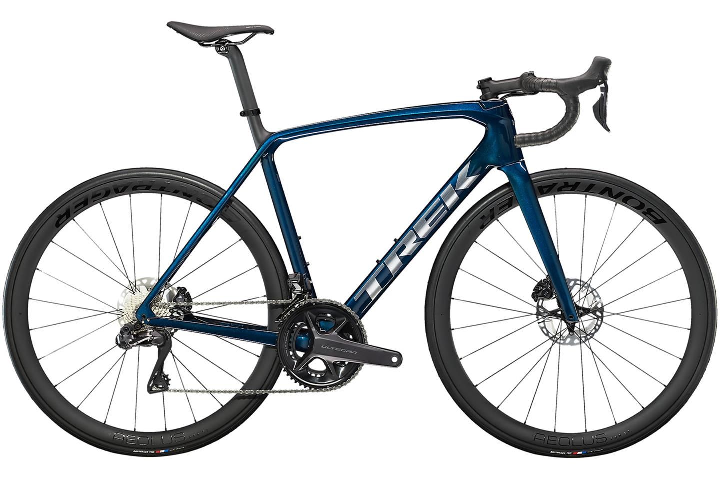Trek Emonda SL 7 Mulsanne Blue / Trek Black