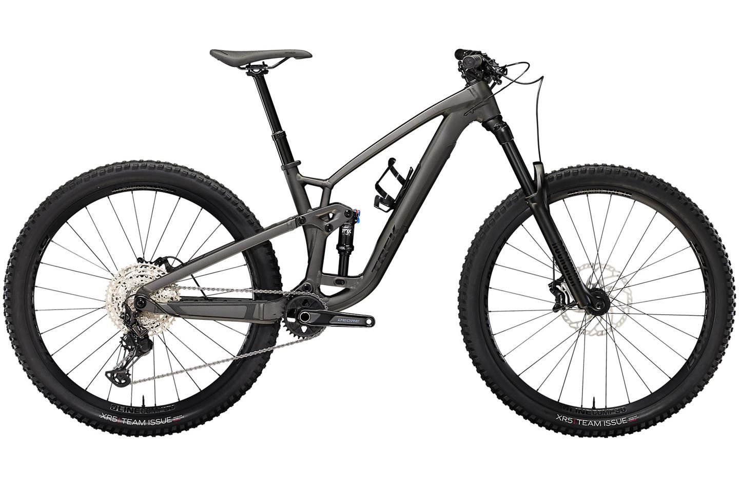 Trek Fuel EX 7 Gen 6 Matte Dnister Black