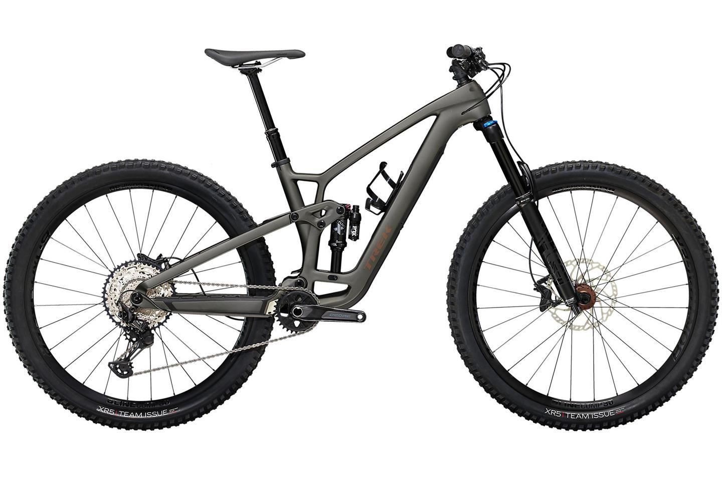 Scott spark sales vs trek fuel