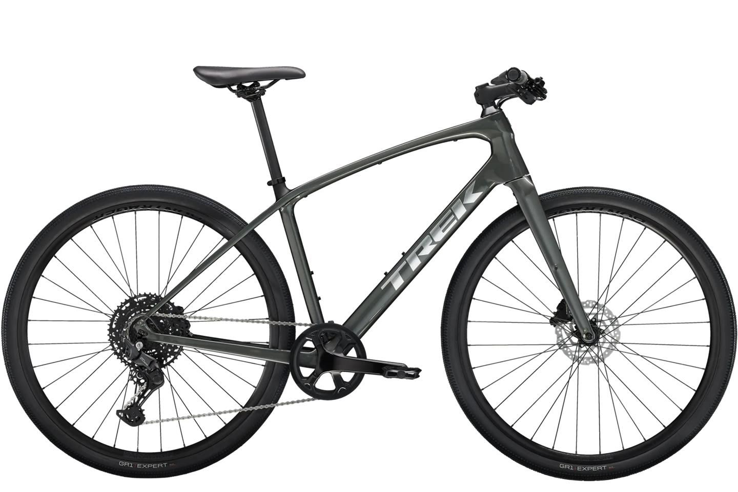 Trek FX Sport 4 Lithium Grey