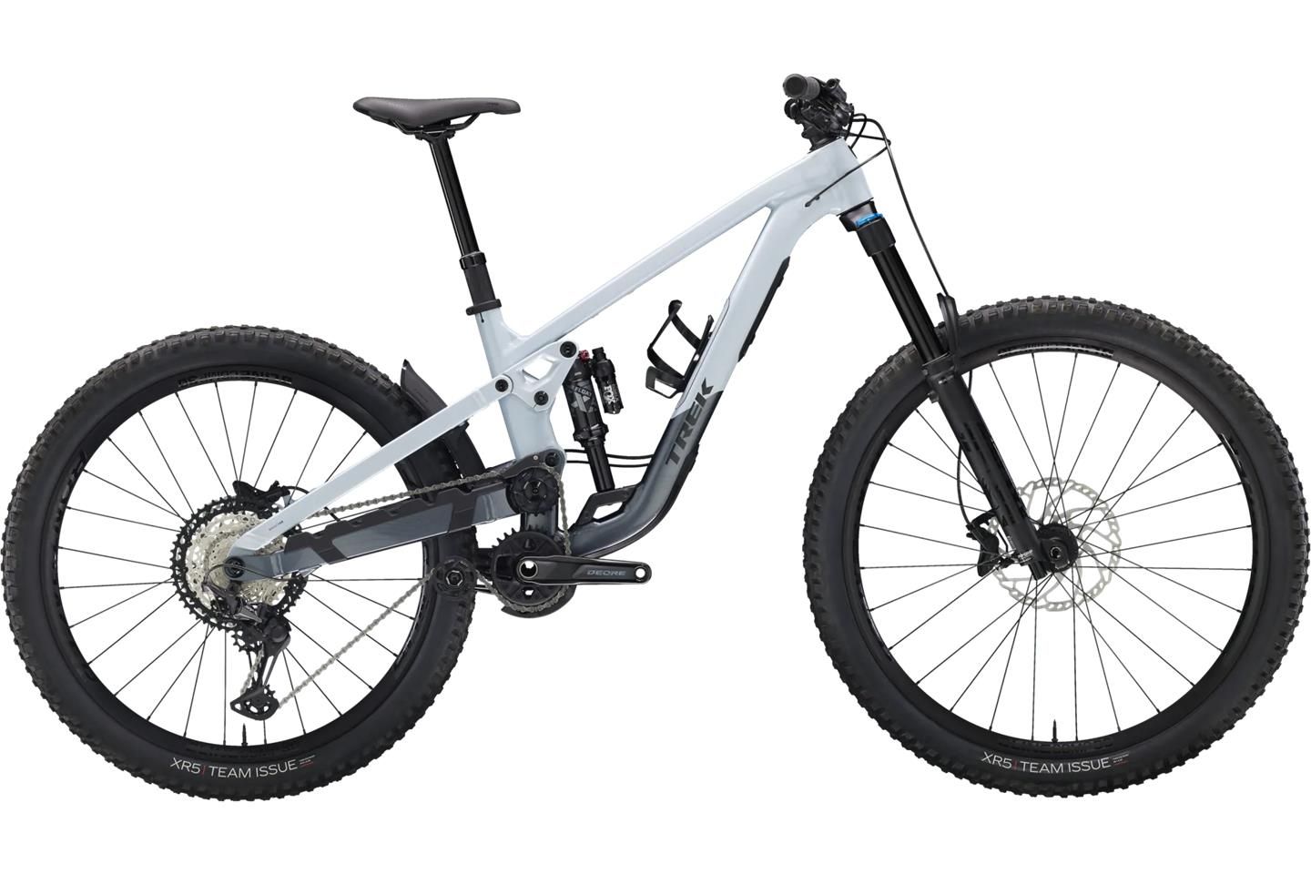 Trek Slash 8 Gen 6 Plasma Grey Pearl